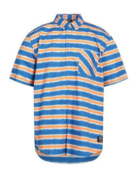 Camisa Hombre Azul marino S,XS Hombre