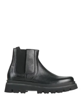 Stiefelette Herren Schwarz 40.5,41,42.5,43 Herren - Sergio Rossi - FashionsVida