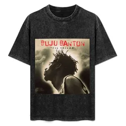 Buju Banton Til Siloh T-Shirt Performance Workout Short Sleeve Tee
