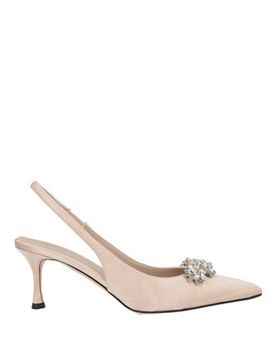 Zapatos de salón Mujer Beige 36,37,37.5,38,39,40 Mujer