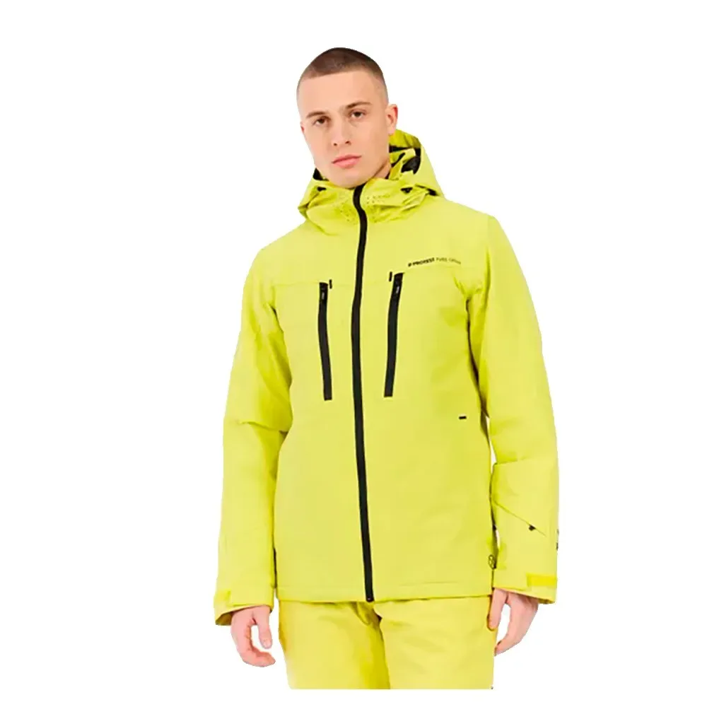 Veste Timothy Lime Splash XL - Protest - FashionsVida