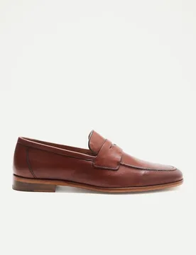 Mocasines hombre piel piso - Emidio Tucci - FashionsVida