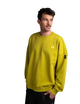 Sweat-shirt Dt Explore Algae XS Homme