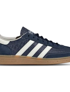 Handball Spezial Uomo - Sneakers Blu - Taglia 46 2/3 - Pelle 46 2/3 - Adidas - FashionsVida