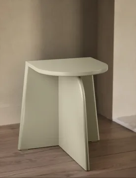 M&S Hive Side Table Pebble - M&S - FashionsVida