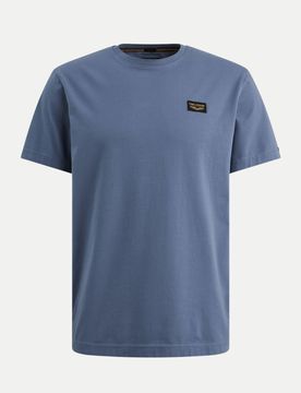 T-Shirt American Classic Blau M