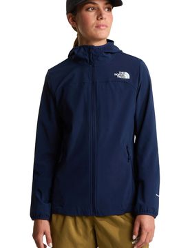 Nimble 2 chaqueta softshell mujer Marino (XL)