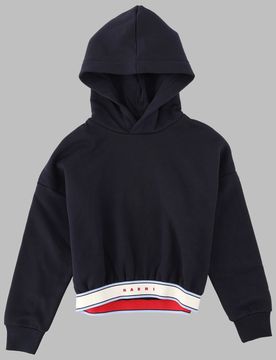 Marni Kids Over Sweatshirt