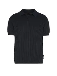 Poloshirt azul oscuro XXL