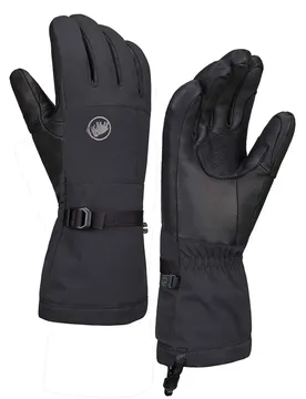 Gants Stoney Black 6 Homme