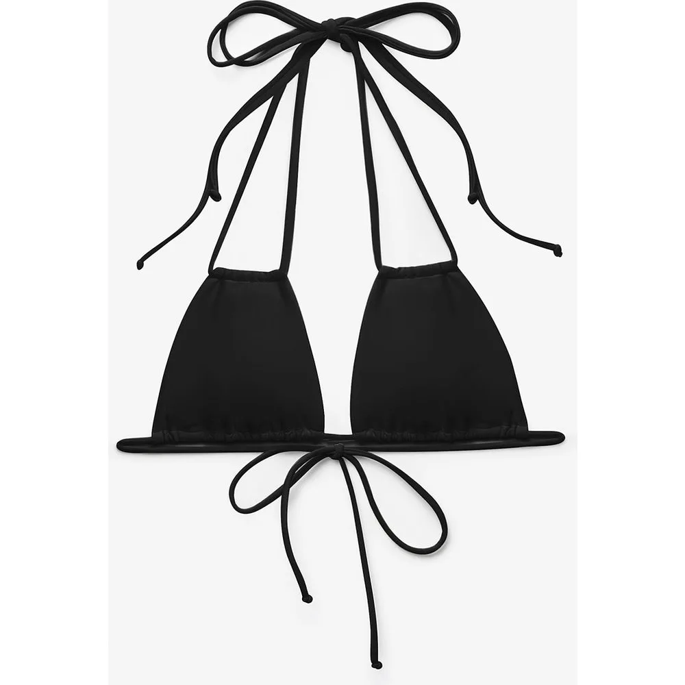 Top bikini tipo triángulo akira - Kalk - FashionsVida