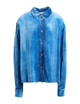 Camisa Mujer Azul marino 2 Mujer
