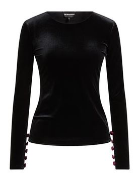 Top Damen Schwarz XS Damen