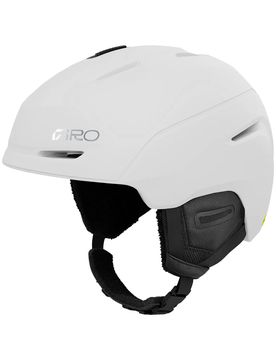 Casque de ski Avera Mips Mat White für Herren Größe 55.5 59 cm Weiß
