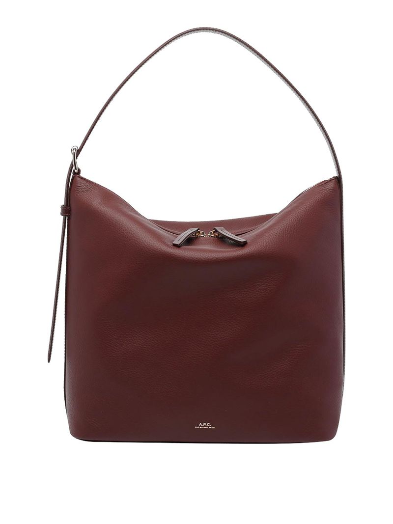 A.P.C. Borsa a tracolla Vera