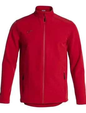 Joma Veste Basilea Ii Red L Homme
