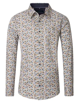 XL Kent Comfort Fit male - 5XL - FashionsVida