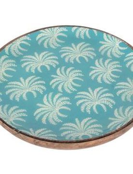 Schlüsselablage Palmeras Tafel L Einheitsgrösse