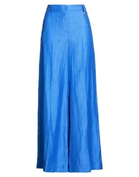Pantalones Mujer Azul marino M Mujer