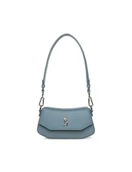 Shoulder Bag Blue female