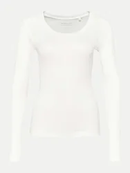 Opus Langarmshirt Sorana Beige 44