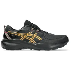 Gel-venture 11 Waterproof Running Shoes Black / Sandstorm UK 7.5 Men