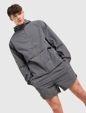Mayton Jacke - Herren, Grau - male - Size: L - DAILYSZN - FashionsVida