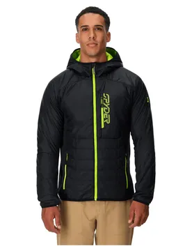 Veste Glissade Hybrid Black 2 M