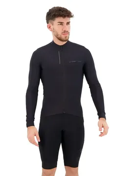 Maglia A Maniche Lunghe S-phyre Thermal Black