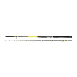 Freestyle Pro Bank Catfish Rod Black / Yellow 3.00 m unisex