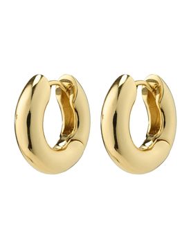 Pilgrim Pendientes 'Aica' oro