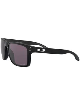 Sonnenbrille Holbrook XL Matte Black Prizm Grey schwarz