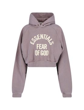 Women's Essential Cotton Crewneck Sweatshirt