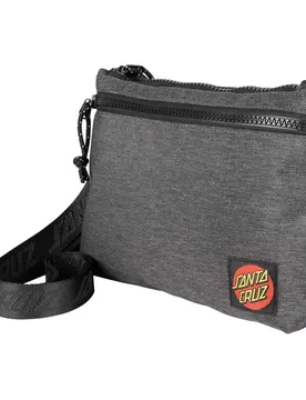 Sac à Dos Classic Label Black One Size unisex