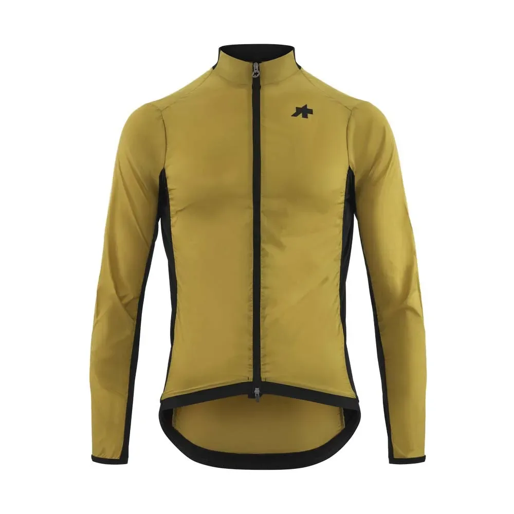 Giacca Mille Gt Wind S11 Golden Yellow - Assos - FashionsVida