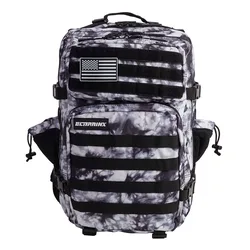 Sac à Dos Tactical V1 45l Glacier White One Size