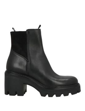 Stiefelette Damen Schwarz 38.5,40,41 Damen