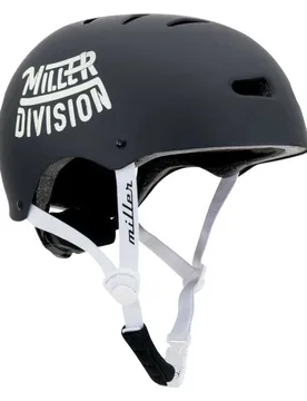 Casque Racer Black S-M Homme - Miller - FashionsVida