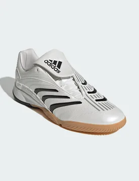 Unisex Predator Sala Shoes - White - Size Uk 7 - adidas Originals - FashionsVida