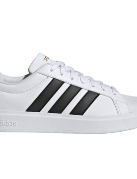 Streettalk zapatilla moda mujer Blanco (38)