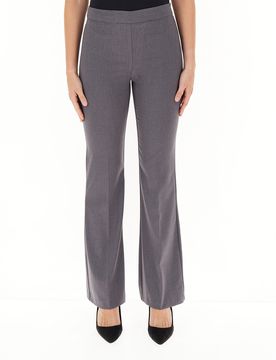 Pantalone gamba dritta GRIGIO XL