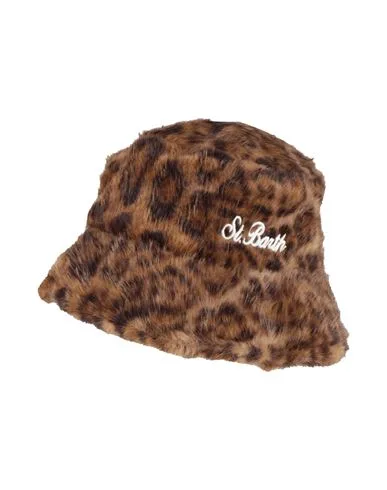 Sombrero Mujer Caqui S/M Mujer - MC2 SAINT BARTH - FashionsVida