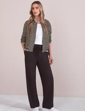 Street One Leo Blouson female Braun