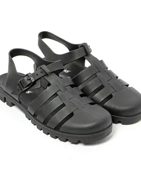 Sandali Di Gelatina Skipy Black EU 40