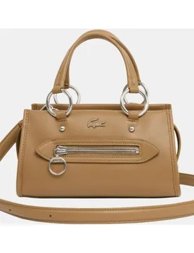 Lacoste - S top handle Ceclys Bag - Lacoste - FashionsVida