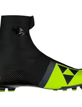 Chaussures De Ski Nordique Speedmax Classic Rl Black / Green 28.25 Homme - fischer - FashionsVida