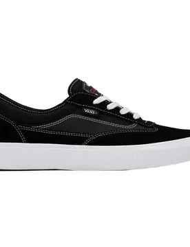 Baskets Skate Curren Caples Black / White EU 45 - Vans - FashionsVida