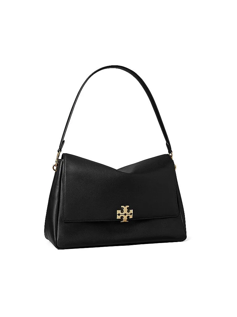 Ledertasche - Schultertasche CHARLIE Large schwarz damen - Tory burch - FashionsVida