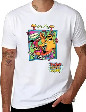 ToeJam & Earl T-Shirt t shirt man cotton t shirt personalised T-Shirt - Aliexpress - FashionsVida