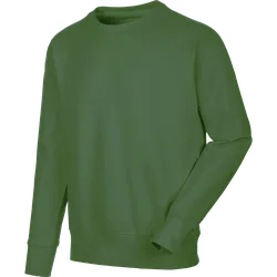 WÜRTH MODYF Sweat de travail COL ROND vert Vert XXL
